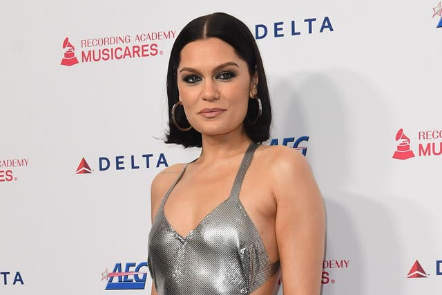 <p>Jessie J said she ‘feels great’ about her weight and told people to refrain commenting on other people’s bodies </p>
