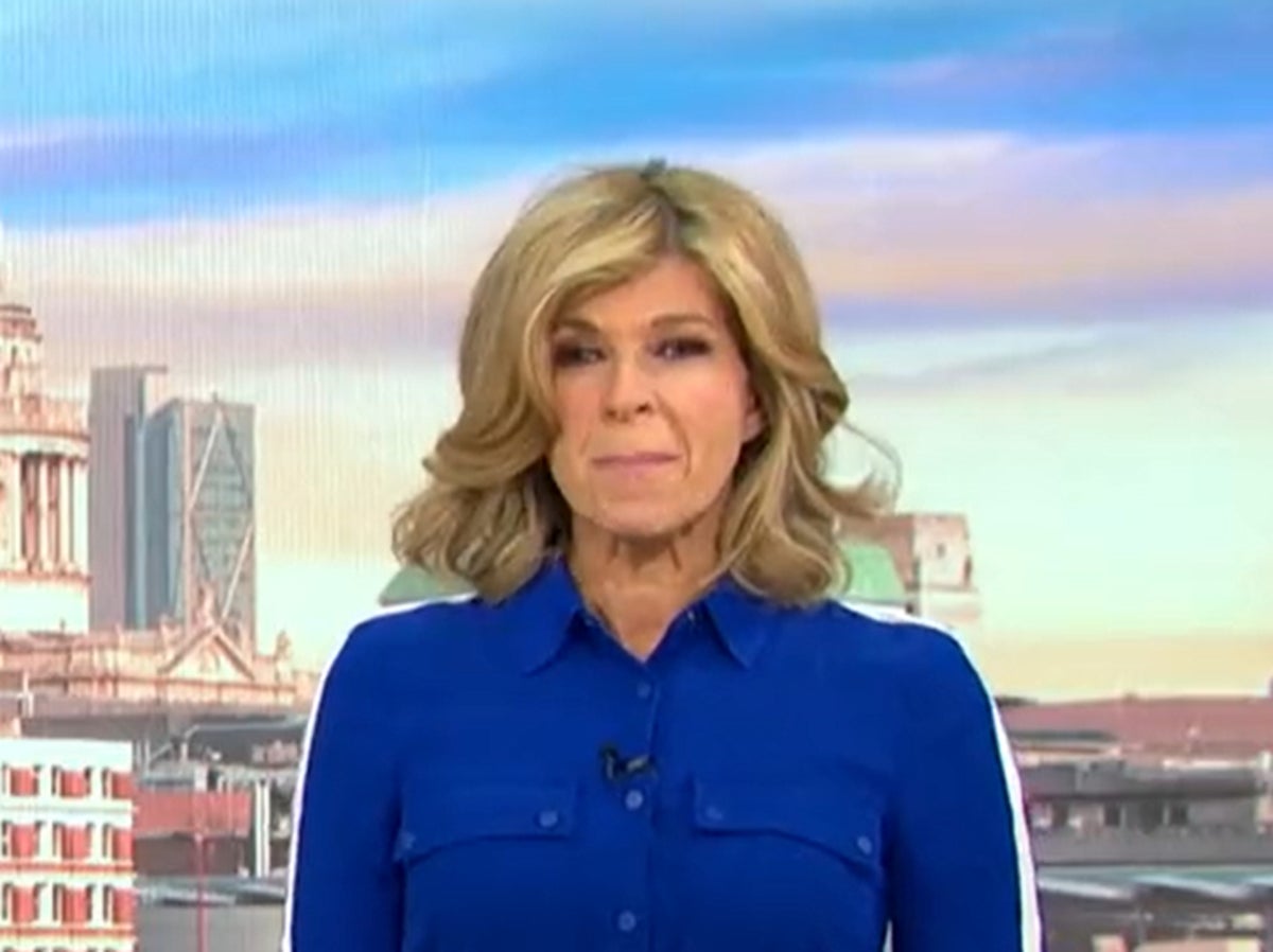Kate Garraway opens up about the ‘through the roof’ costs of Derek Draper’s treatment