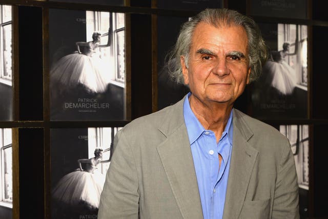 <p>Patrick Demarchelier passed away on Thursday 31 March</p>