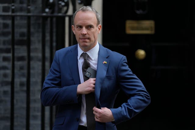<p>Alarm is being raised over <a href="/topic/dominic-raab">Dominic Raab</a>’s plan for past ‘conduct’ to be taken into account when claims are brought for rights violations</p>
