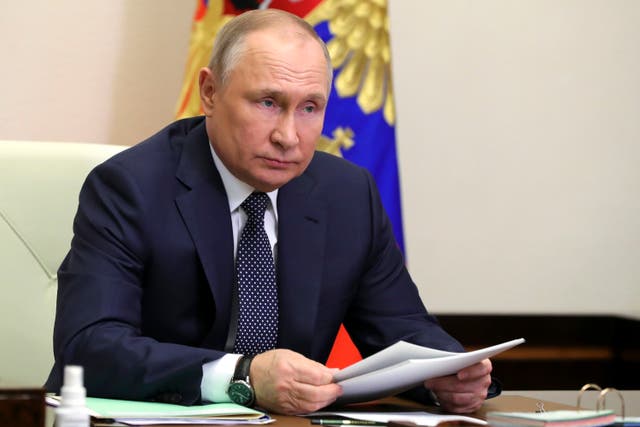 <p>Russia Putin</p>