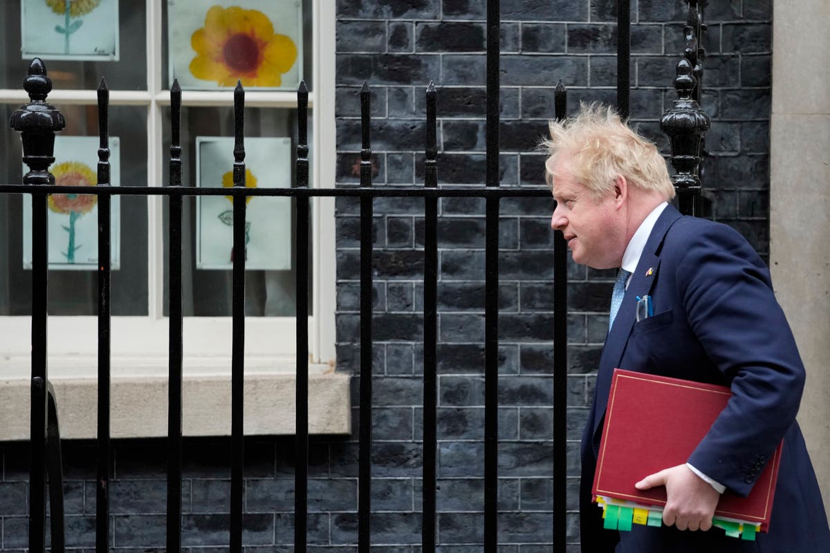 Boris Johnson Sparks Chaos Over Plans To Ban Conversion Therapy The