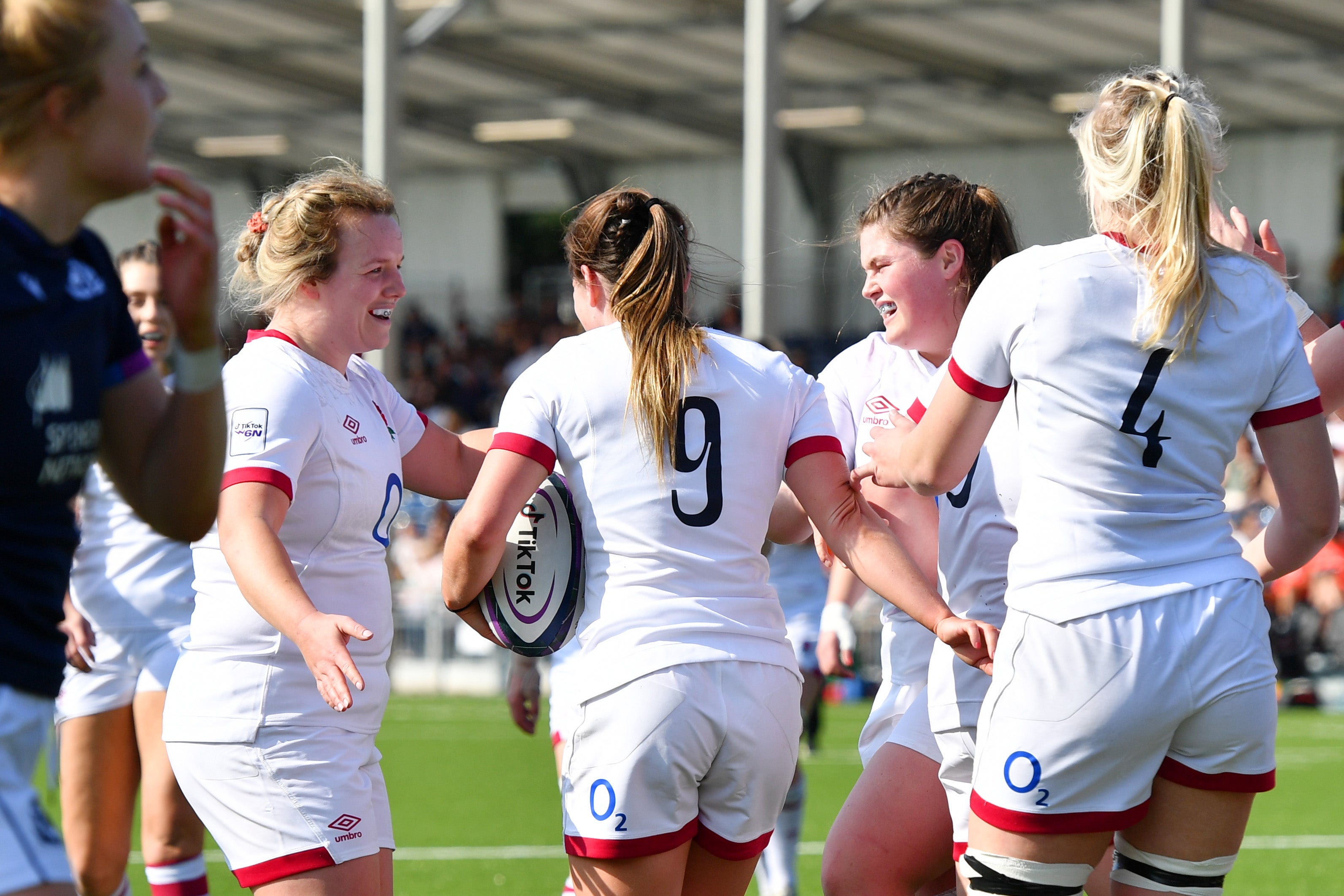 England are strong favourites to win the Women’s Six Nations tournament