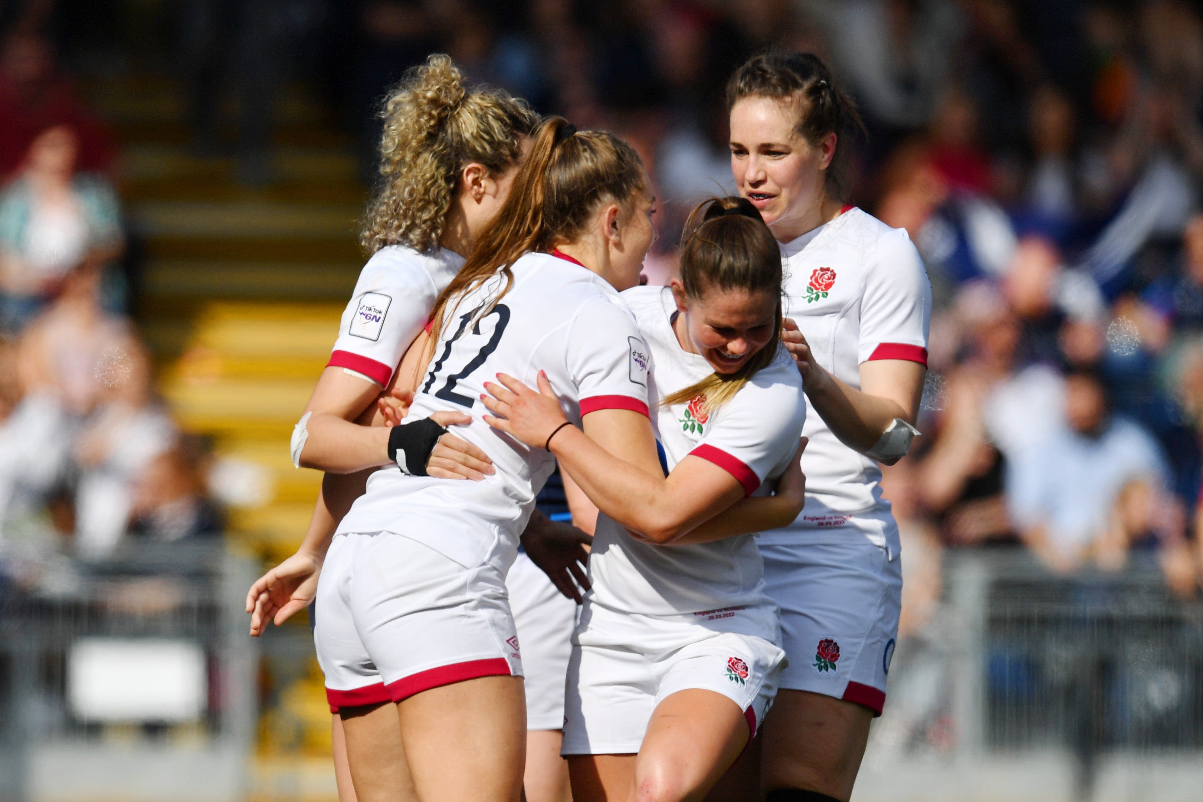 Italy vs England live stream How to watch Womens Six Nations fixture online and on TV today The Independent