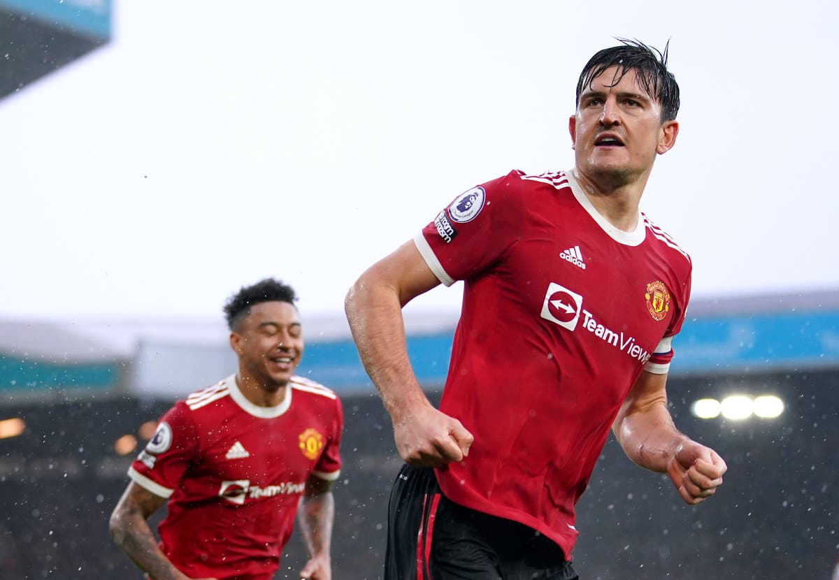 Ralf Rangnick insists Harry Maguire will not be booed at Manchester United