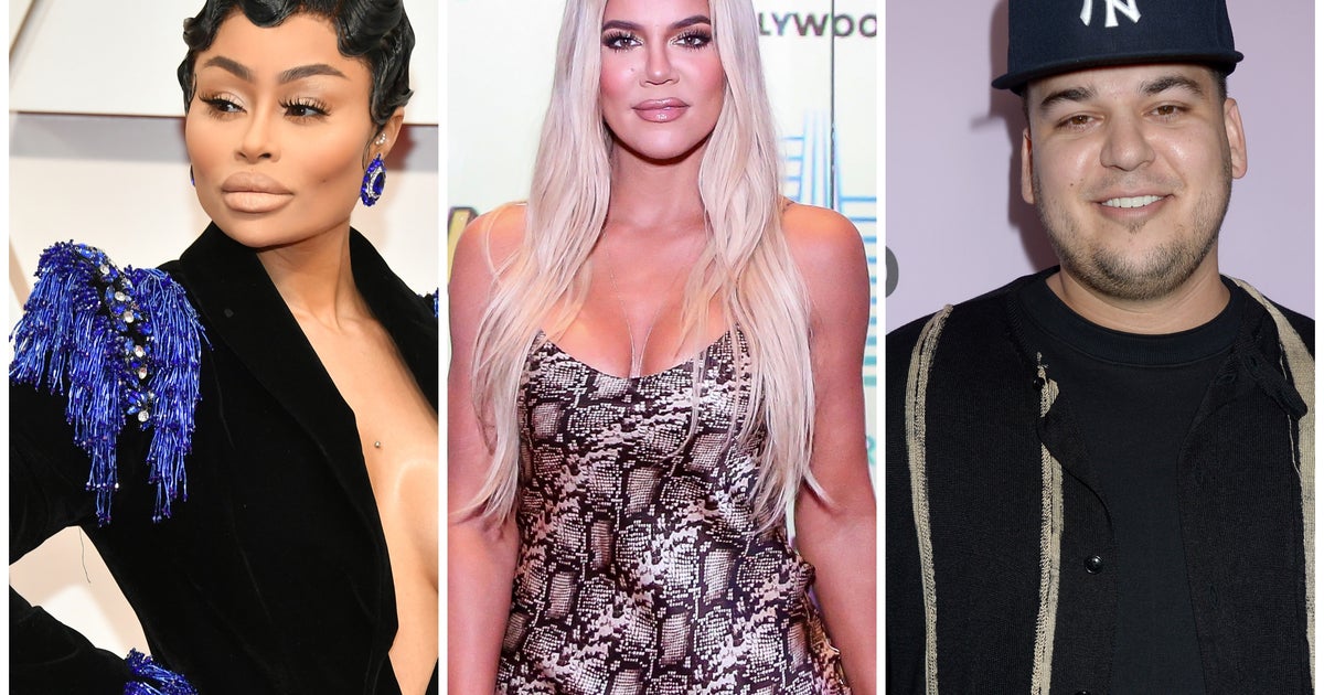 Khloe Kardashian sides with brother Rob after Blac Chyna claims she gets 'no child support' | The Independent