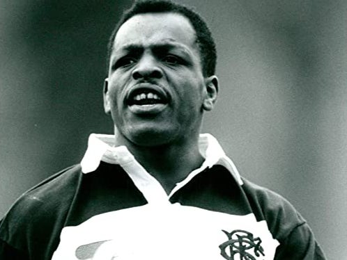 Floyd Steadman was the first Black captain of Saracens rugby club