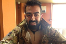 US secures release of Afghan-American Naval reservist held by Taliban