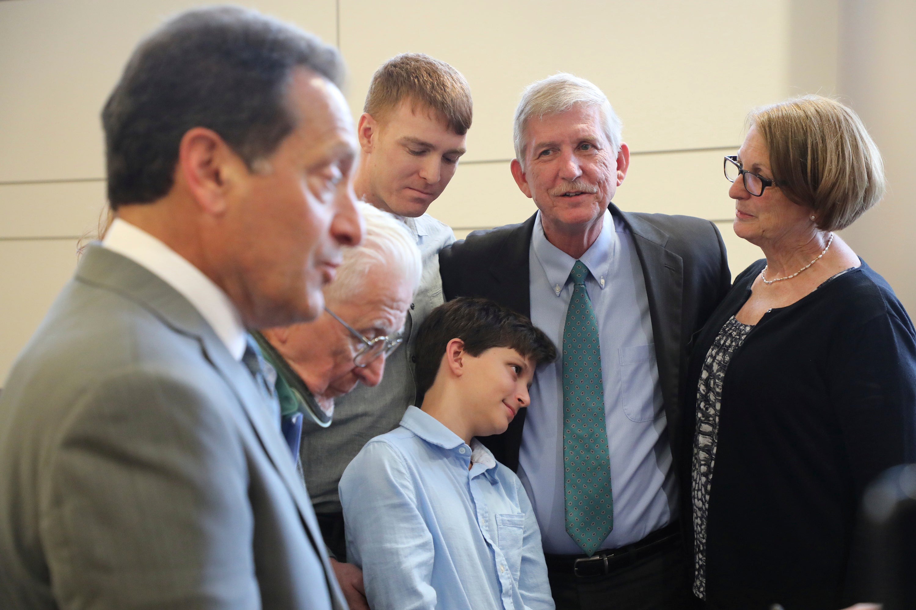 Oberlin College Racial Dispute