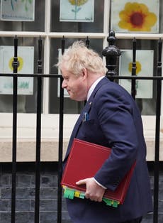 Boris Johnson’s Downing Street record of U-turns