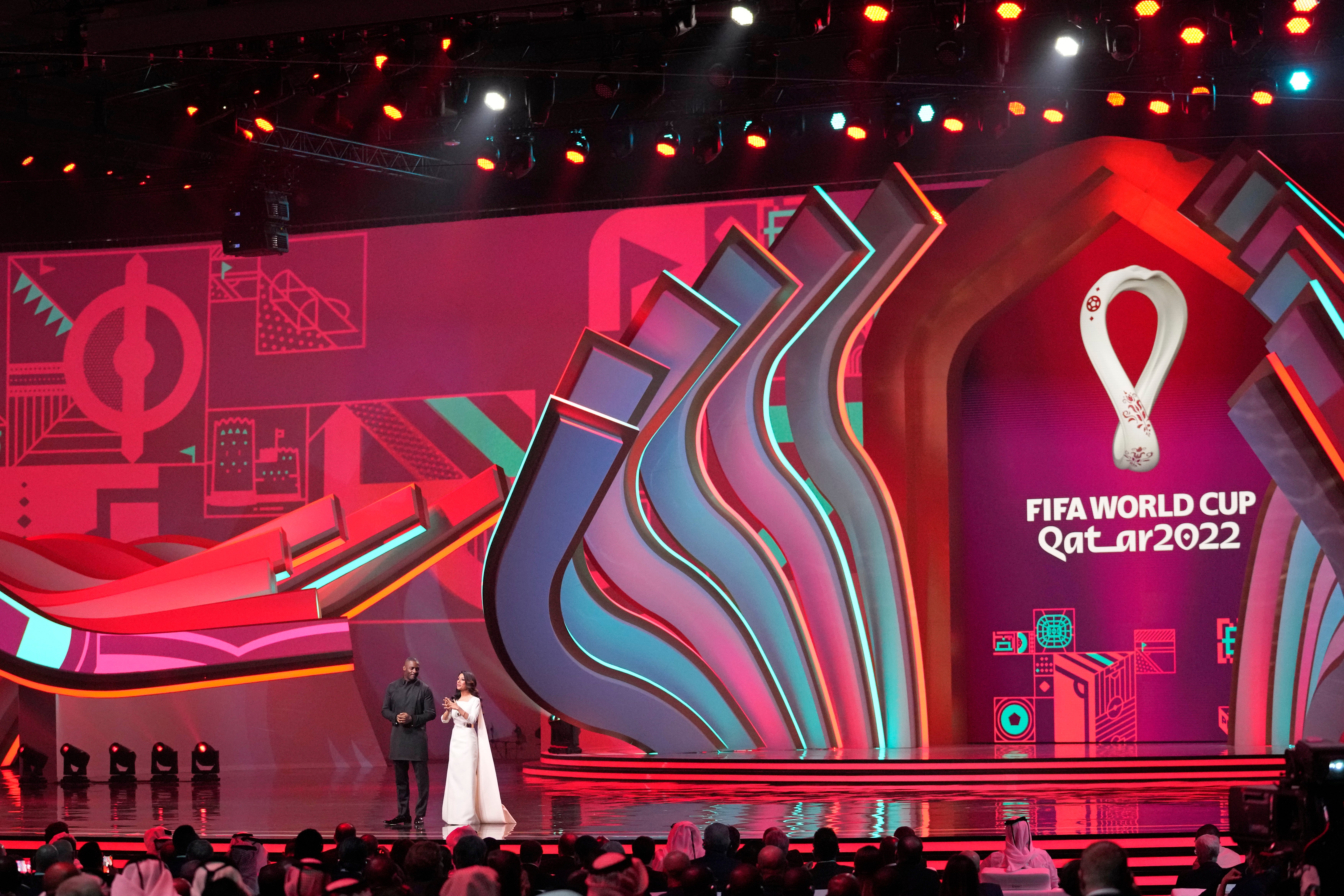 Los grupos de la Copa Mundial de Qatar | Independent Español