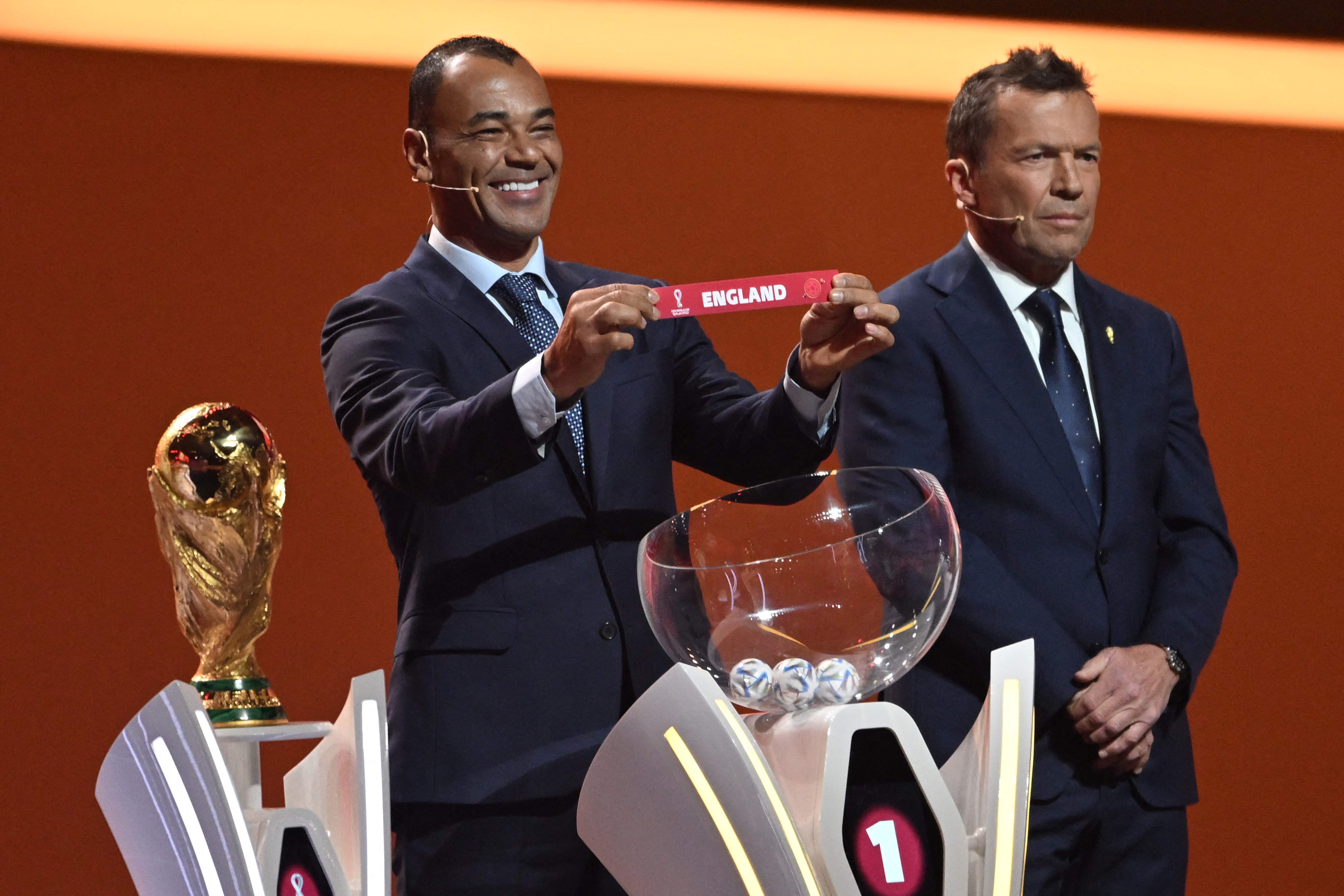 Fifa World Cup 2022 Group Stage Draw Live