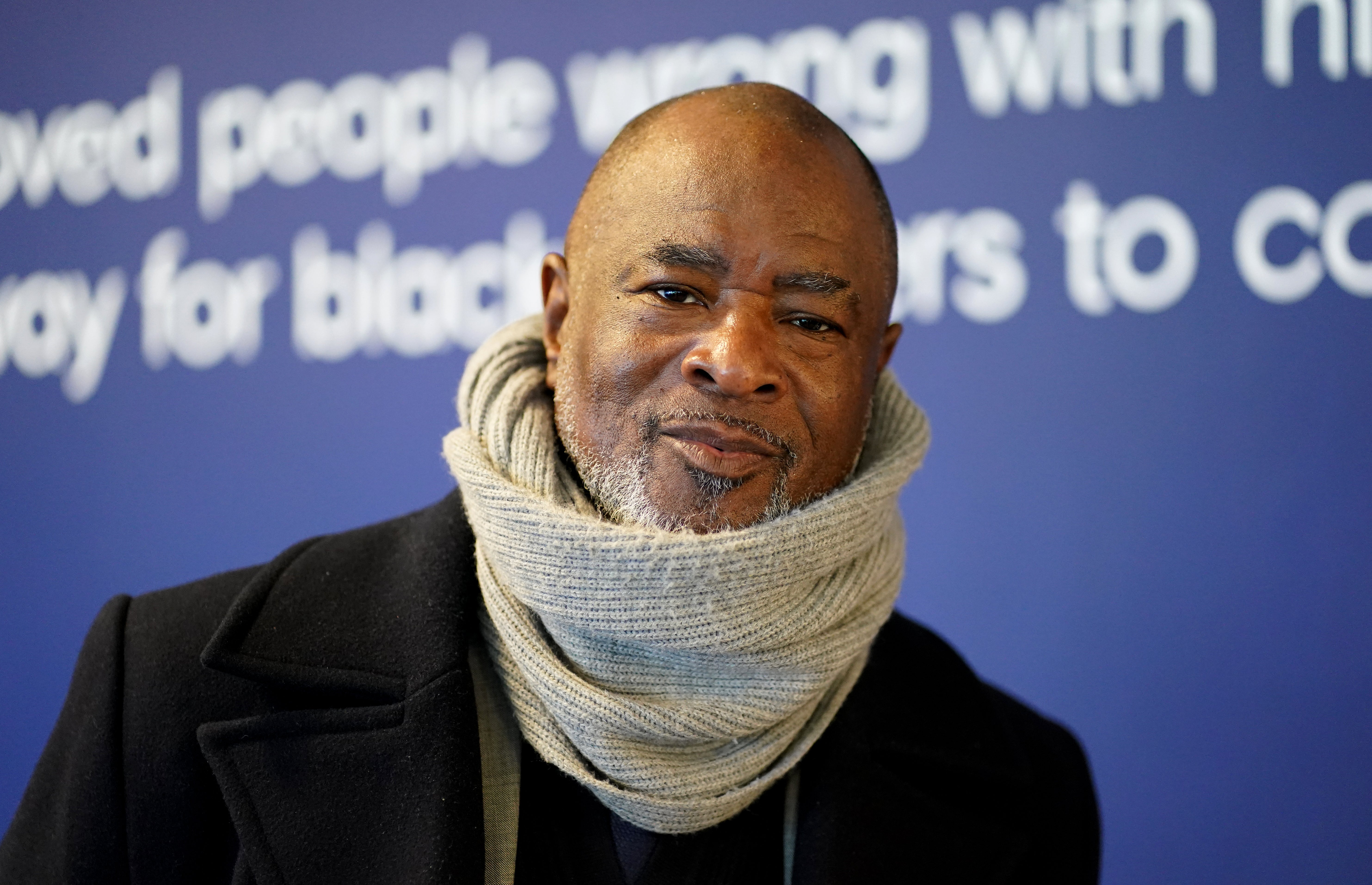 Paul Canoville, pictured, met with Tom Ricketts and hopes to meet all the bidders for Chelsea (Adam Davy/PA)