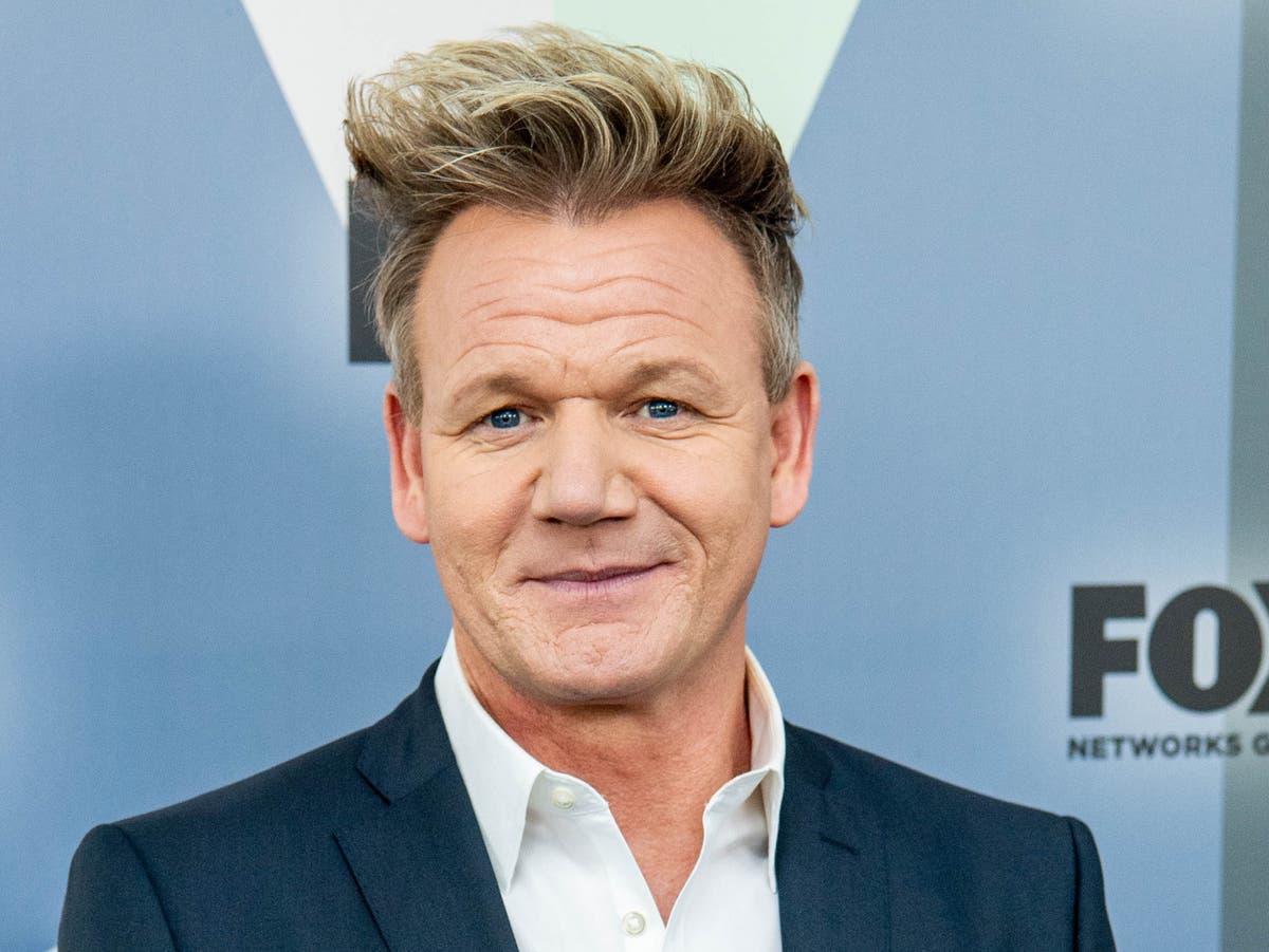 Gordon Ramsay shares video of his mother’s hilarious response to his food