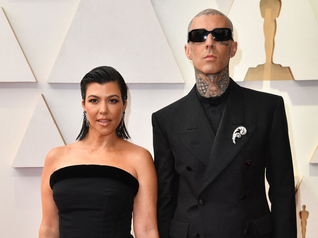 Travis Barker says Oscars suit and ‘glam team’ was out of his comfort zone: ‘This is all new to me’