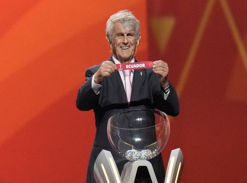 MUNDIAL SORTEO