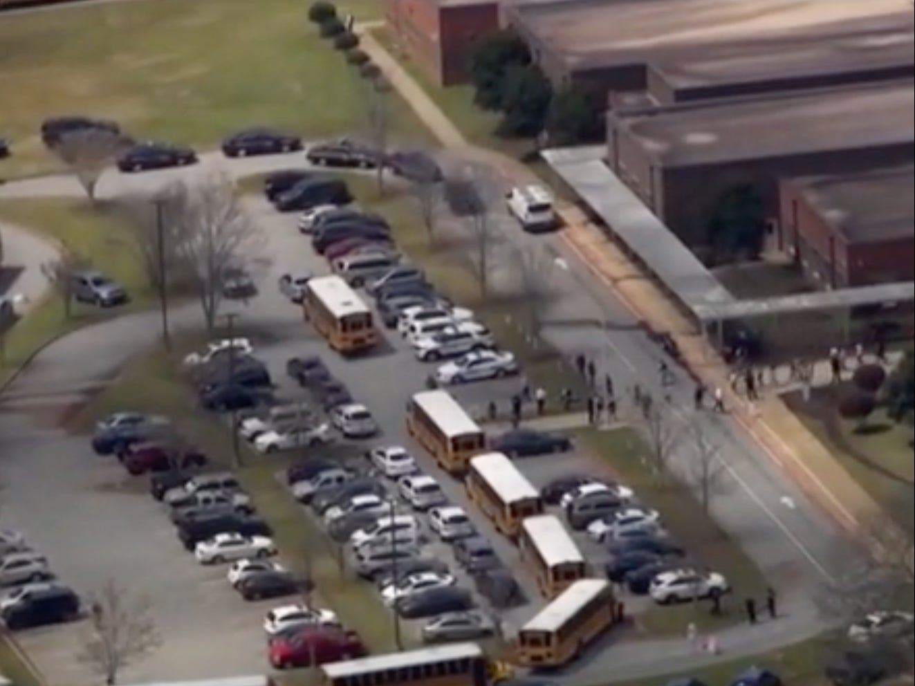 12-year-old Arrested For Shooting And Killing Classmate At School | The ...