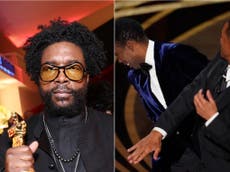 Questlove seemingly asks people to ‘stop talking about’ Will Smith and Chris Rock at the Oscars
