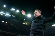 Ralf Rangnick warns wantaway stars to keep on competing for Manchester United