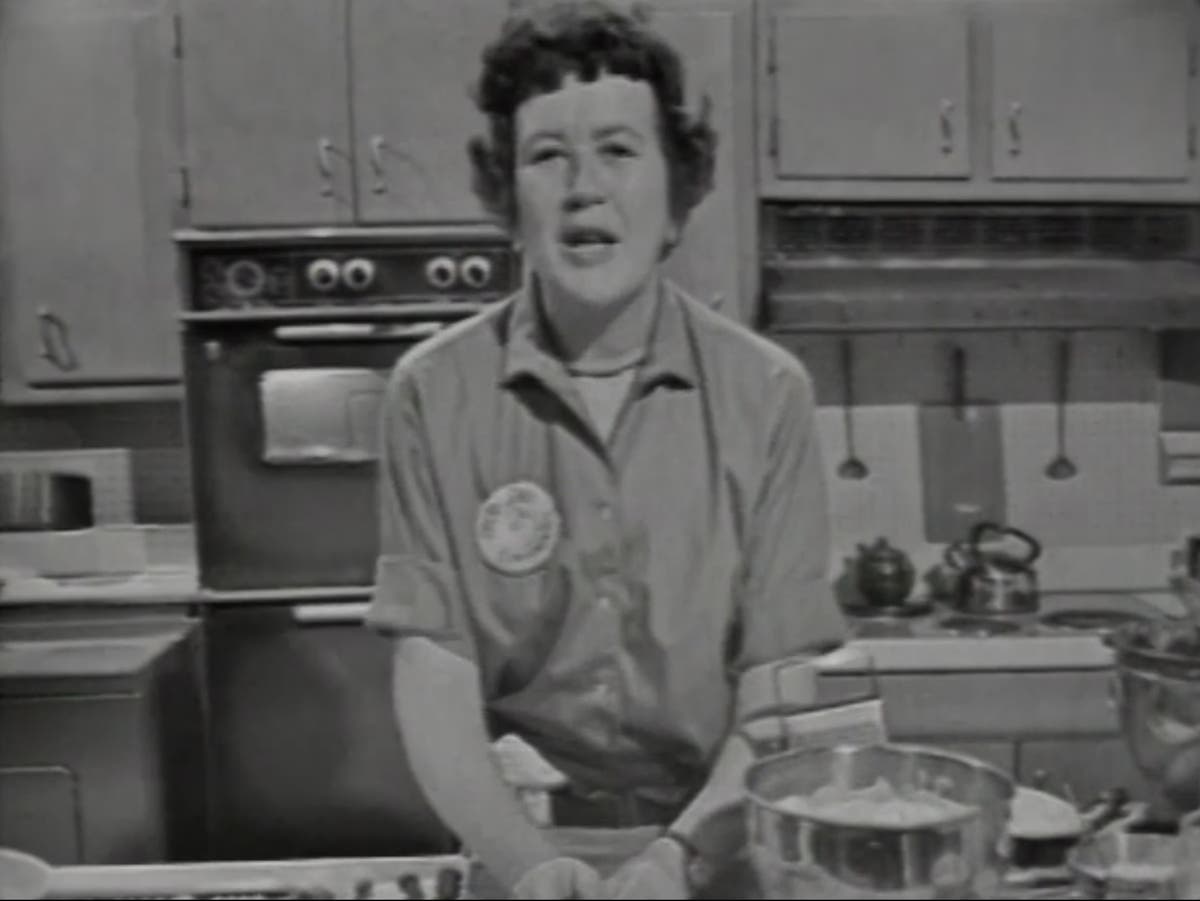 How Julia Child mastered French cooking and convinced America to love it too