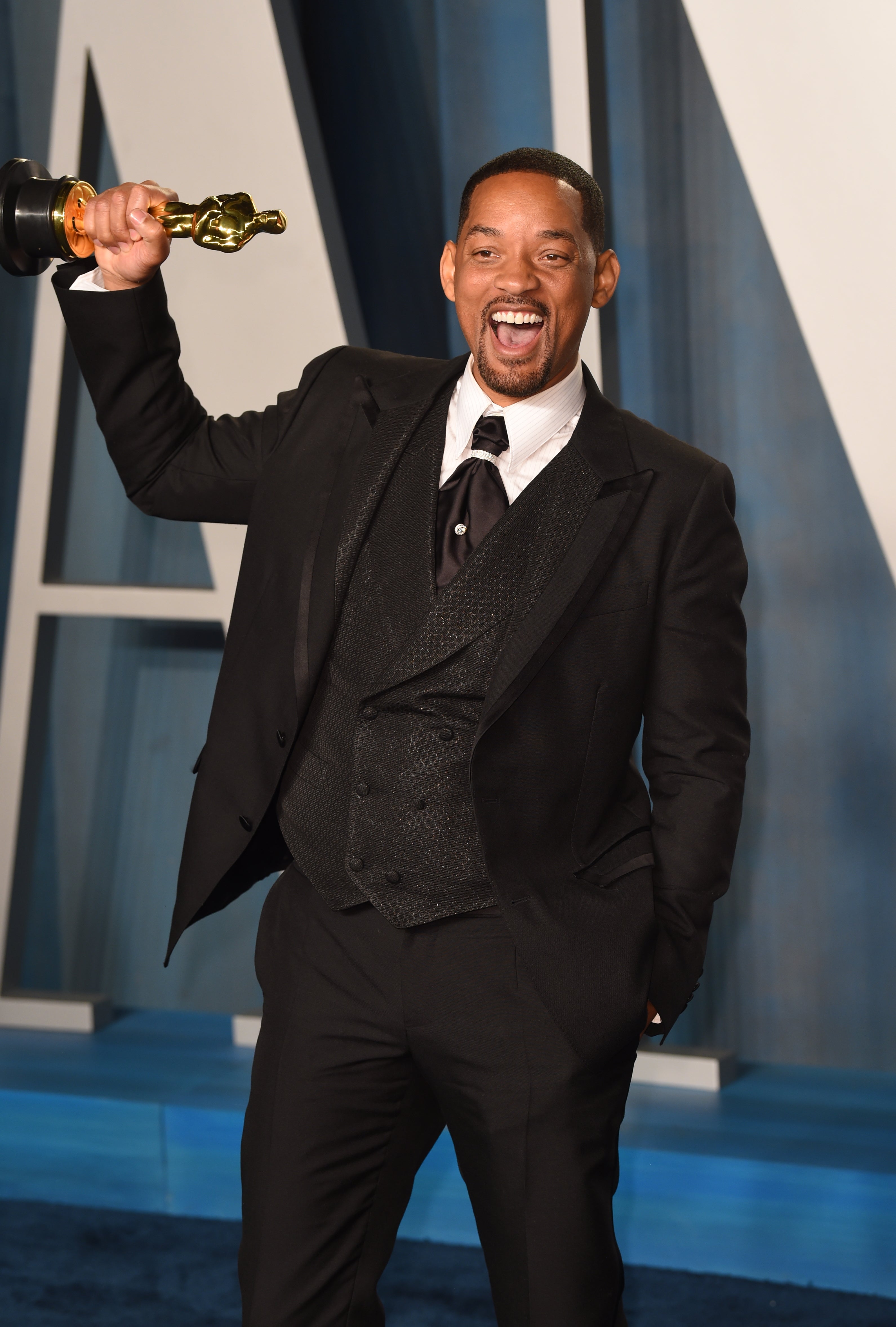 Will Smith resigns from the Academy of Motion Picture Arts and Sciences (Doug Peters/PA)