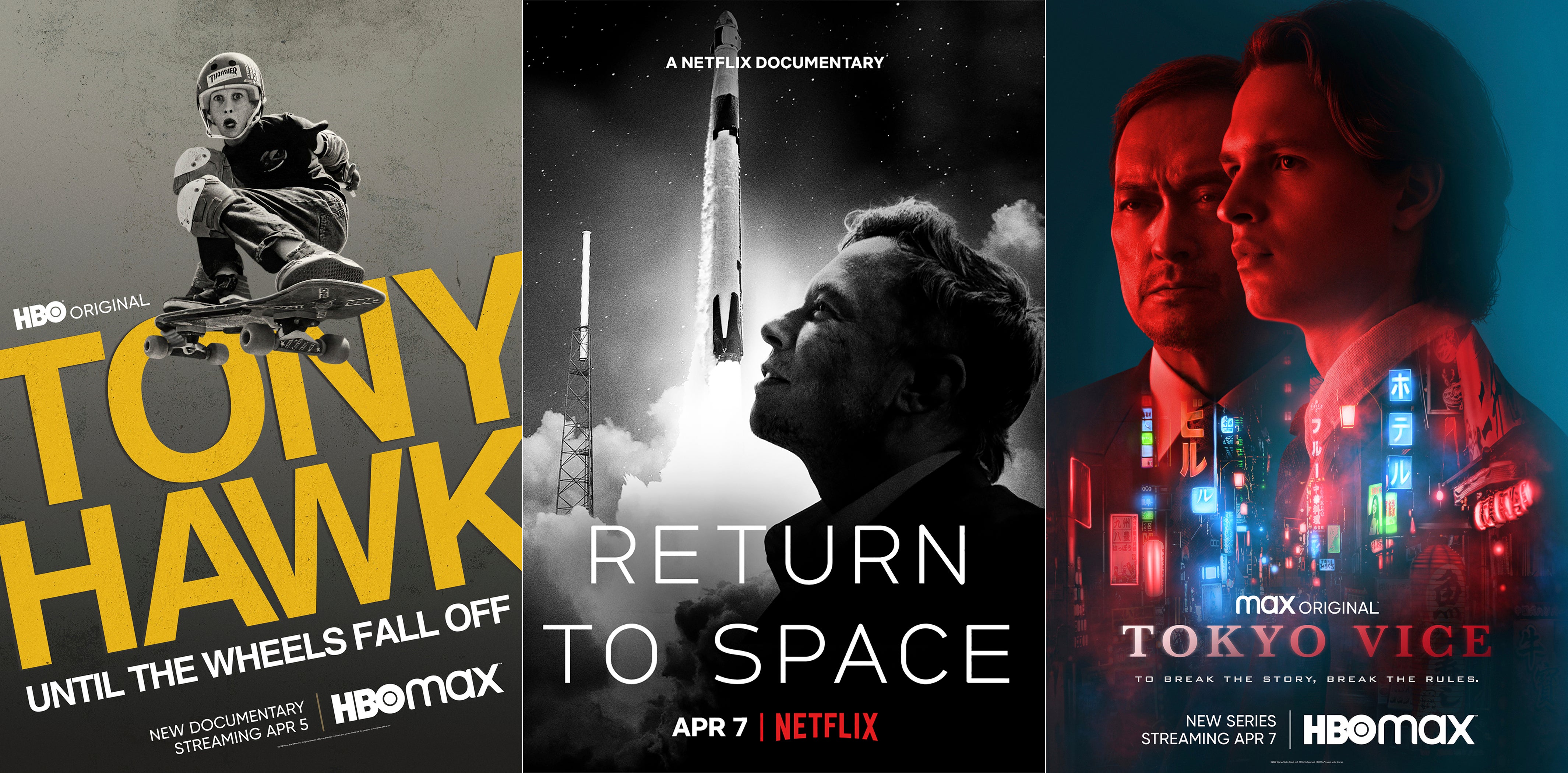 ESTRENOS DE LA SEMANA