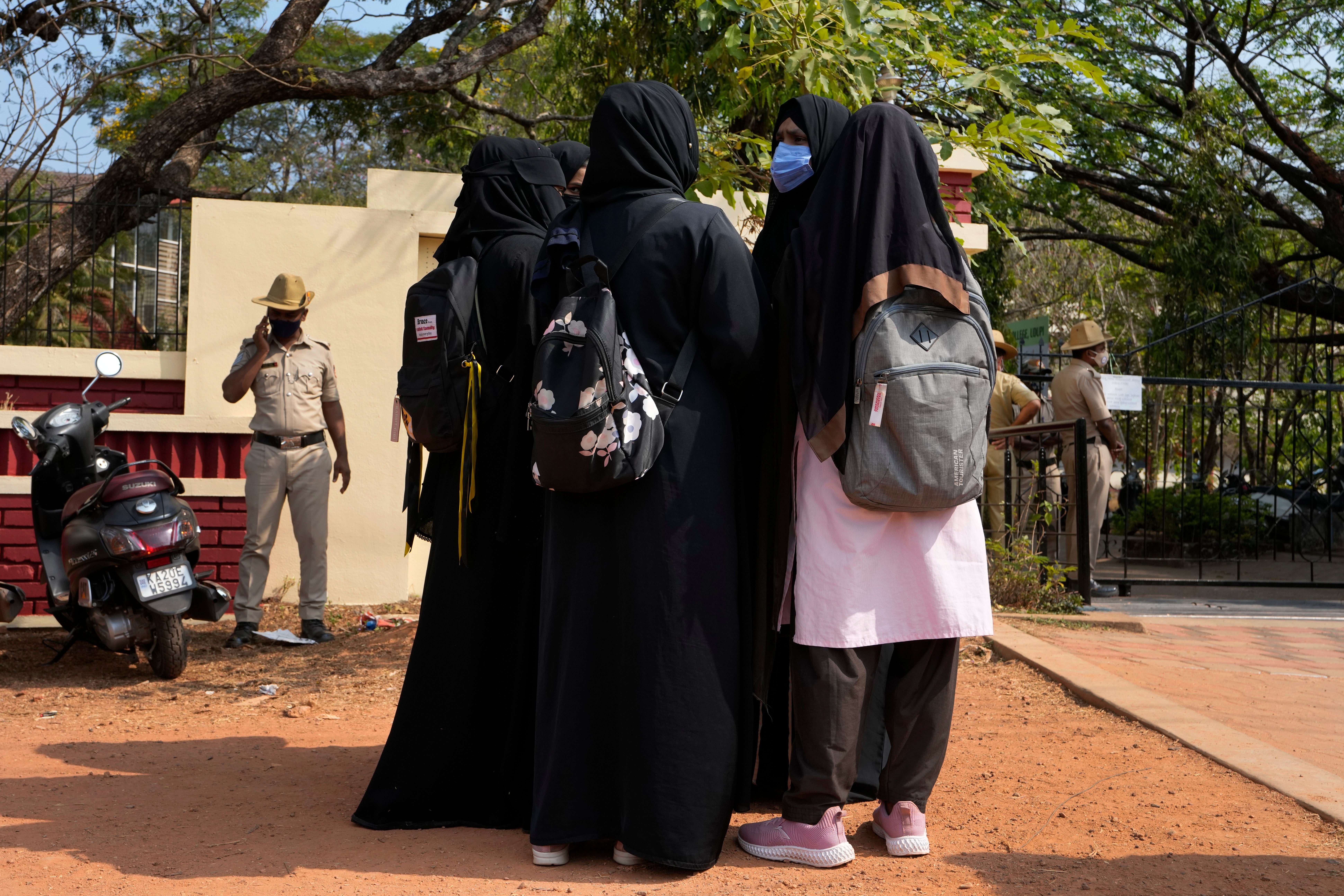India Banning the Hijab