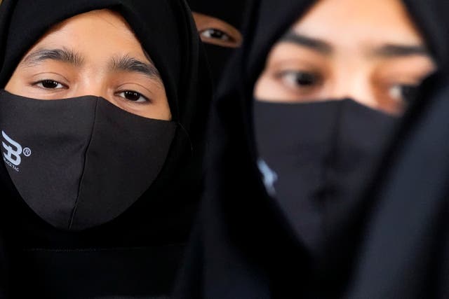 India Banning the Hijab