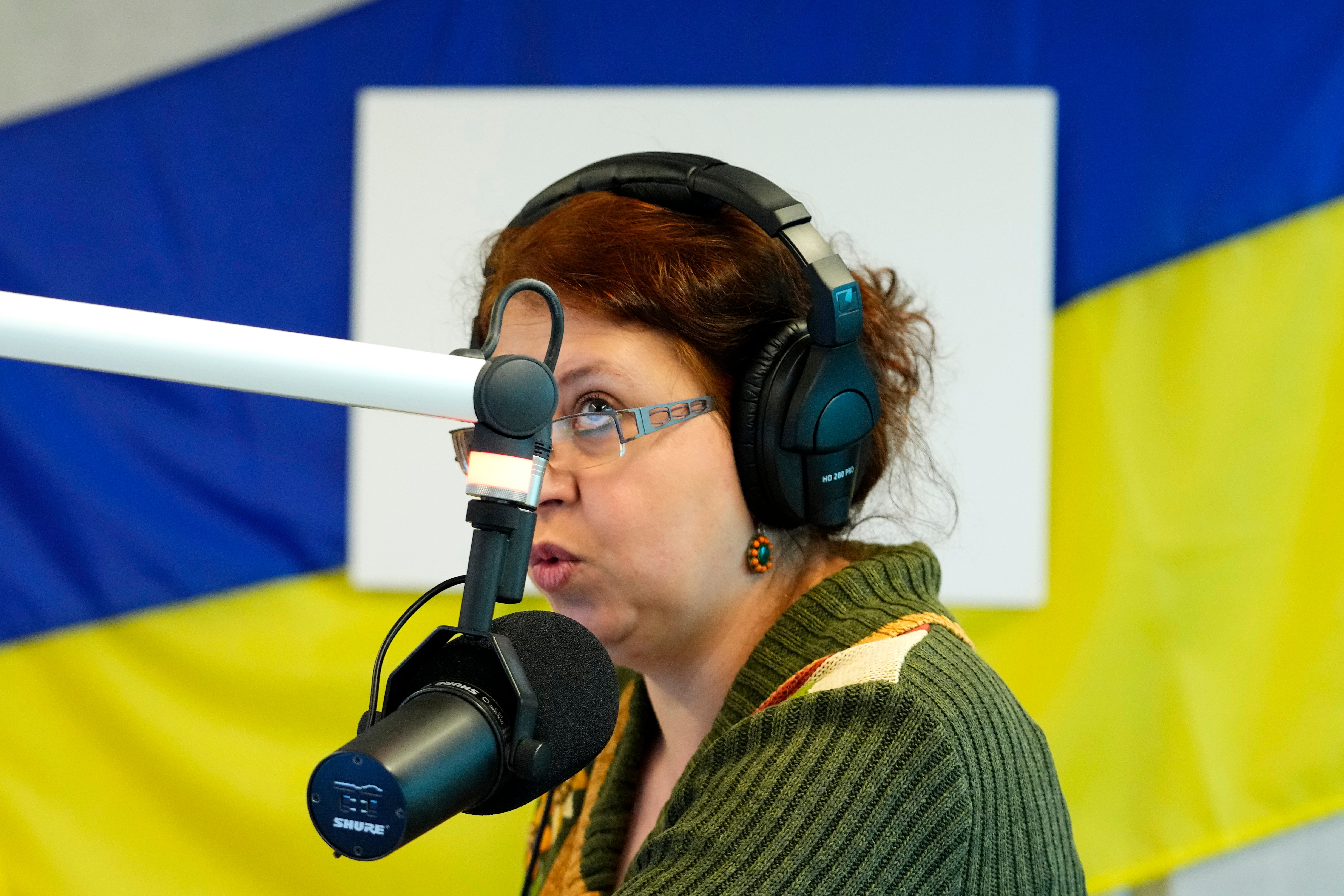 Russia Ukraine War Radio