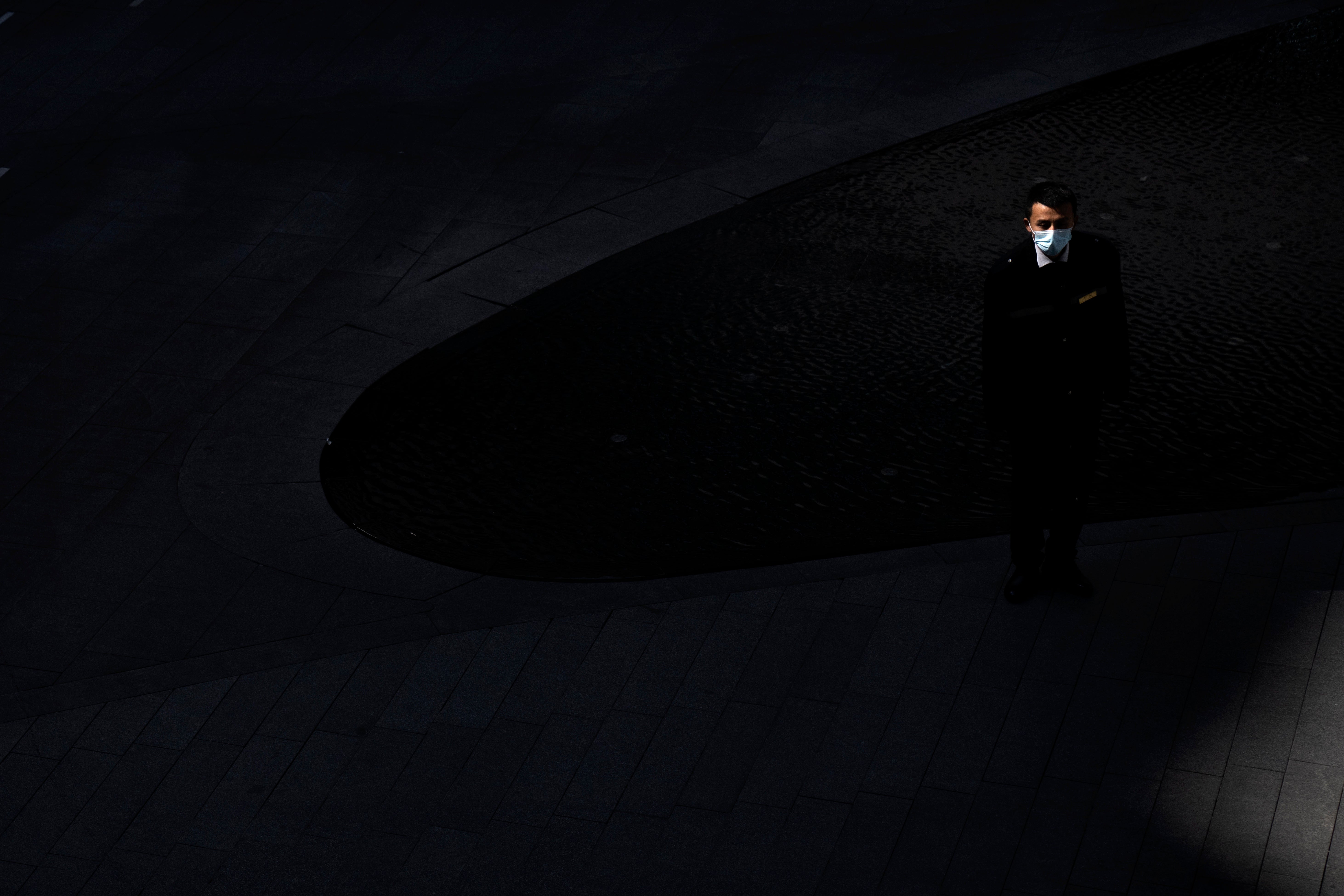 Virus Outbreak China