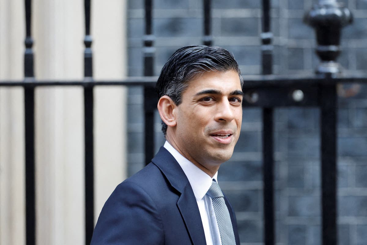 Cabinet minister admits £200 help with fuel bills is ‘a loan’ despite Rishi Sunak’s denials