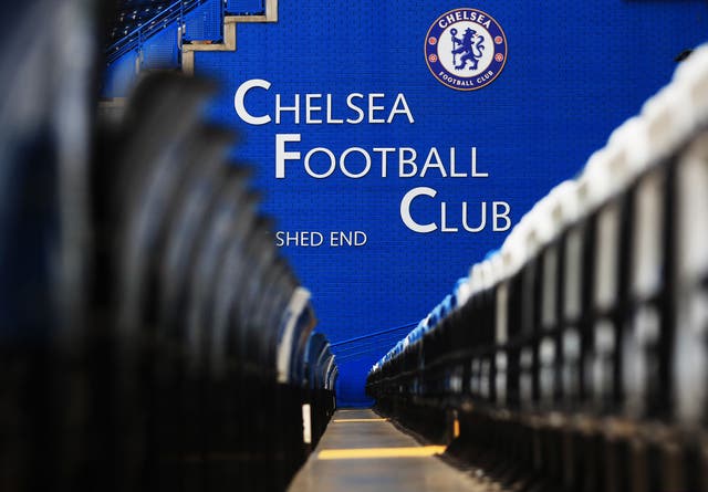 Chelsea fans have voiced disapproval of the Ricketts family’s bid to buy the club through a survey (Mike Egerton/PA)