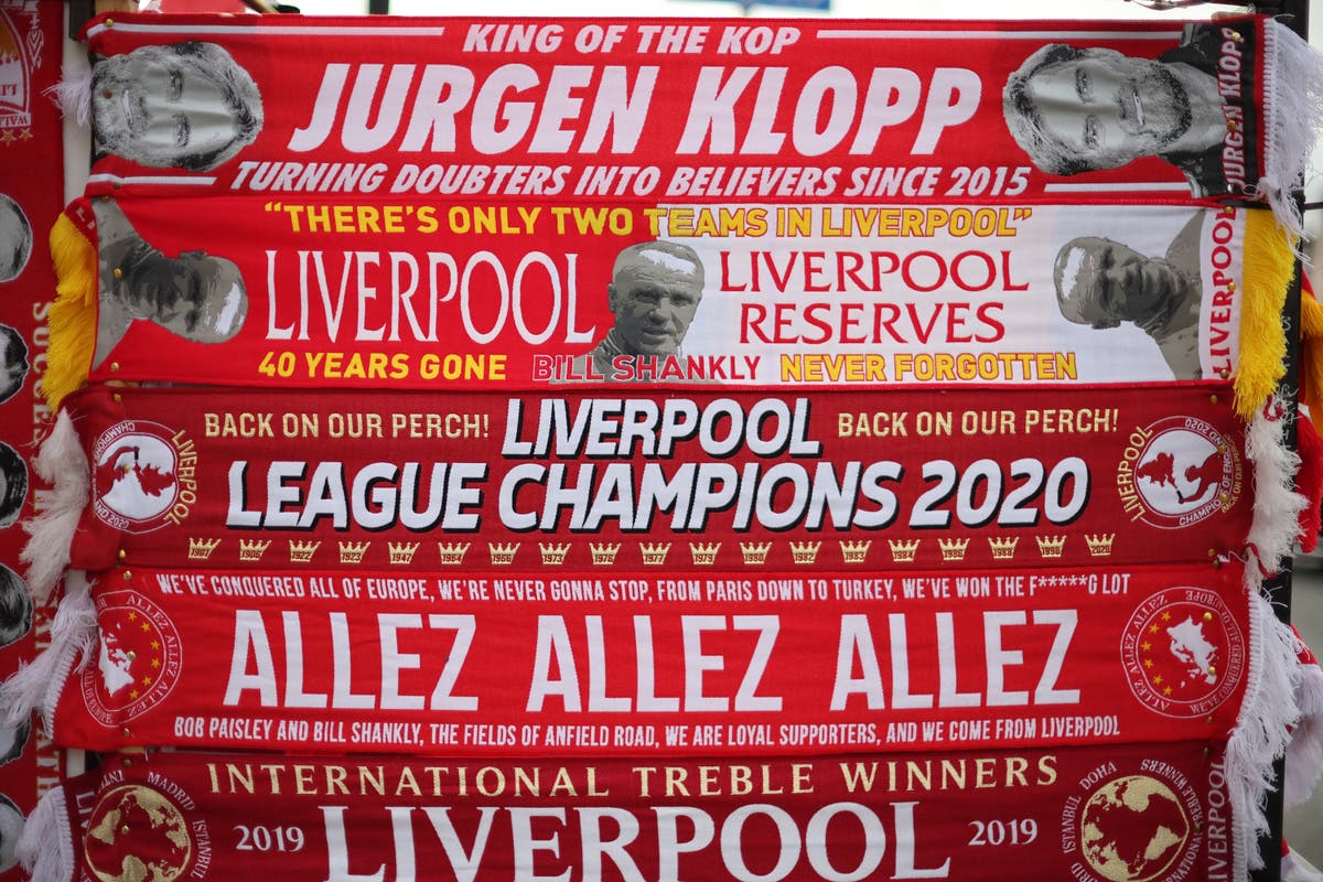 Liverpool vs Watford LIVE: Premier League team news, line-ups as Trent Alexander-Arnold starts on bench