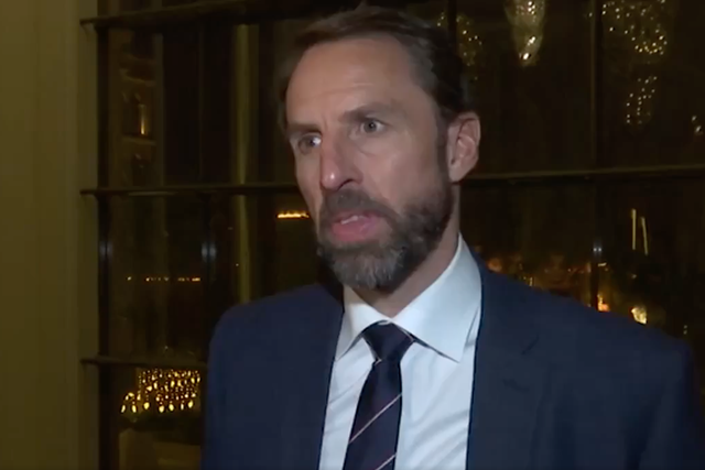 <p>"It's possible" Southgate confident England can win World Cup</p>