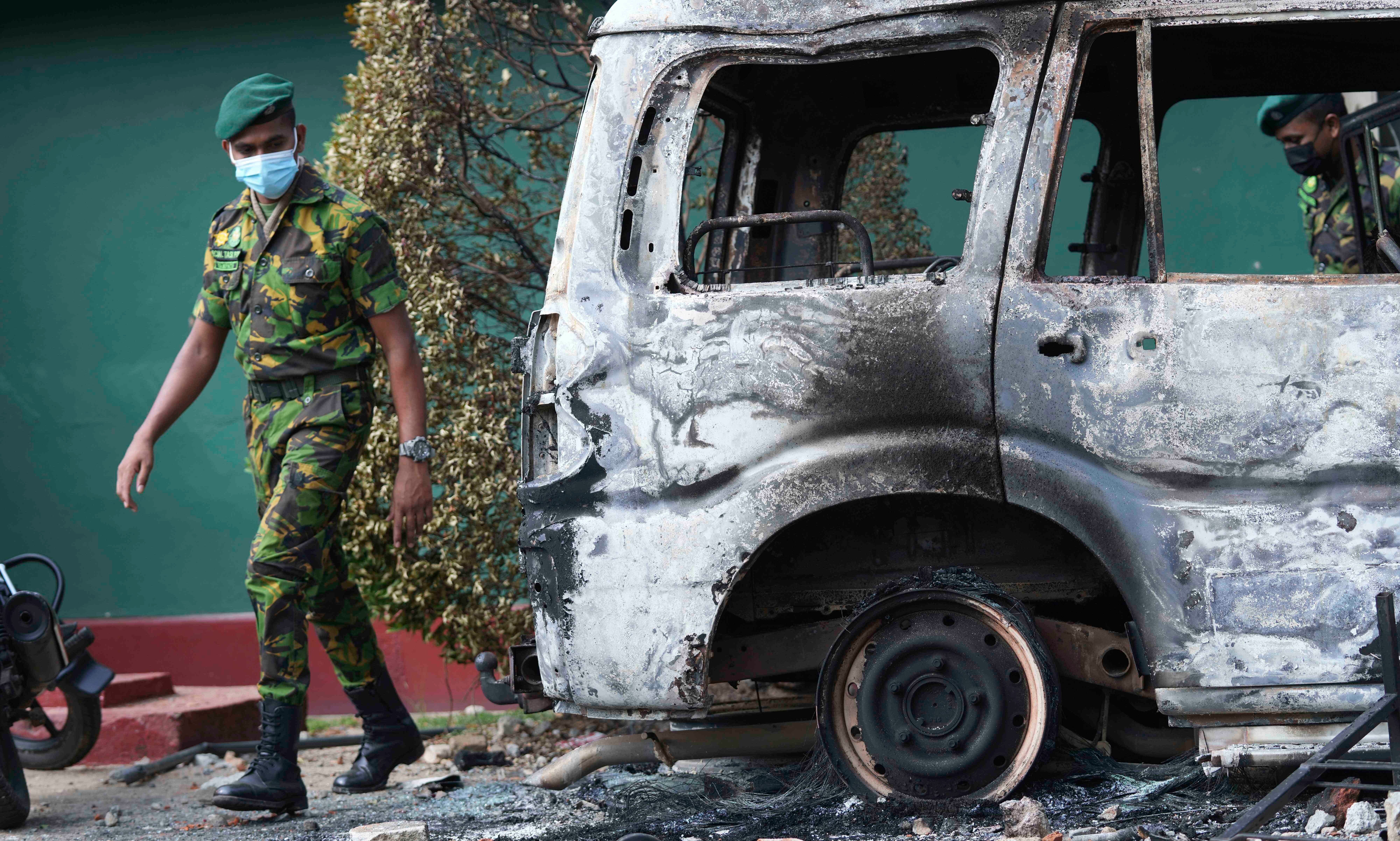 Sri Lanka Economic Crisis