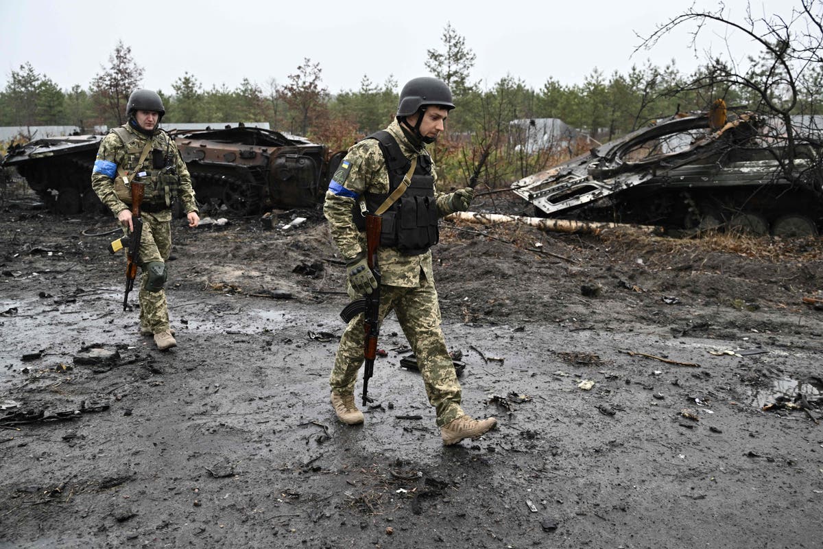 Ukraińskie wiadomości na żywo: najnowsza aktualizacja wojenna Rosji potępia morderstwo „podłego” Bucha