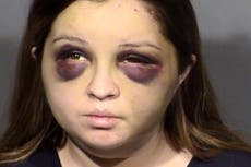 Mother accused of attempting to smother newborn baby she said was 'probably evil'