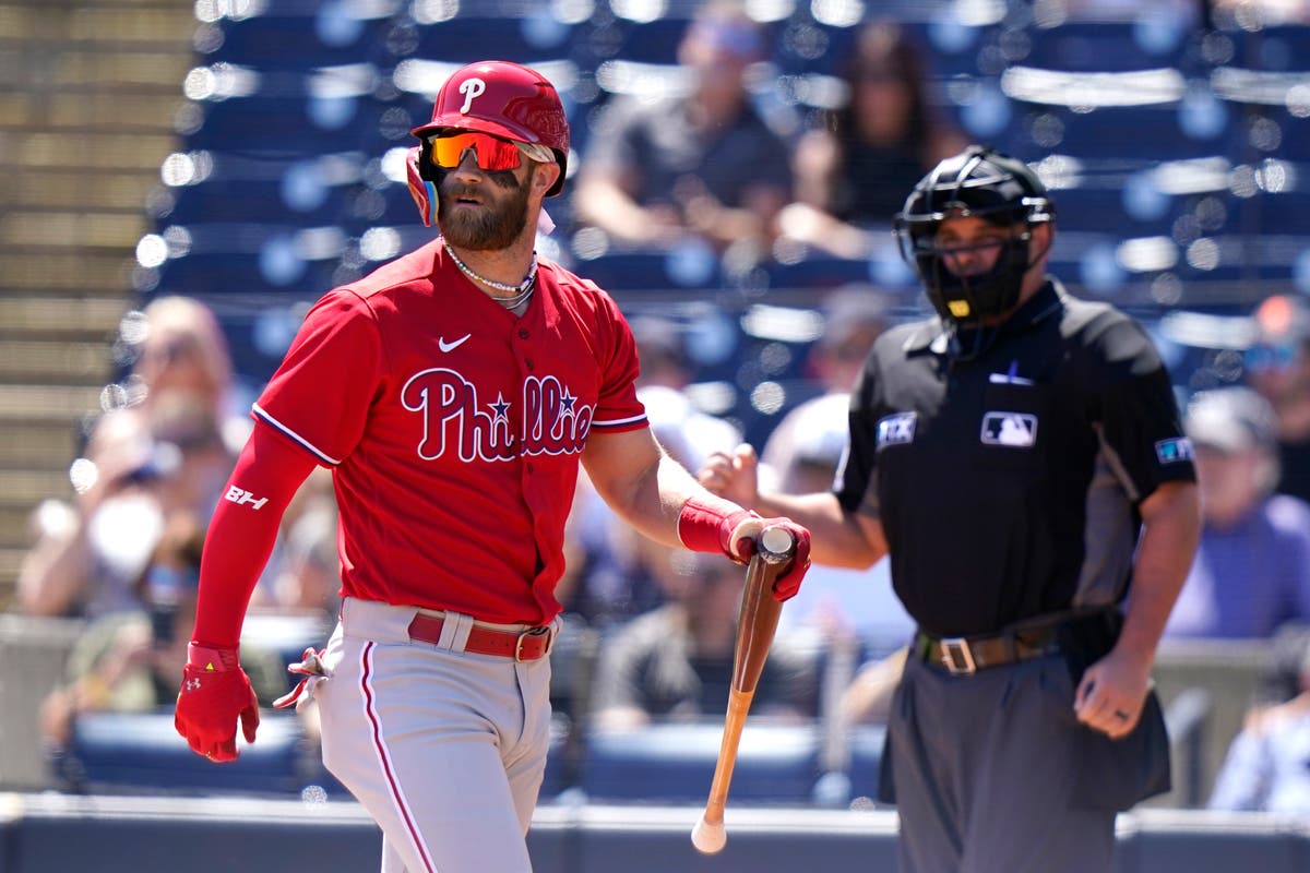 Los Filis quieren volver a octubre