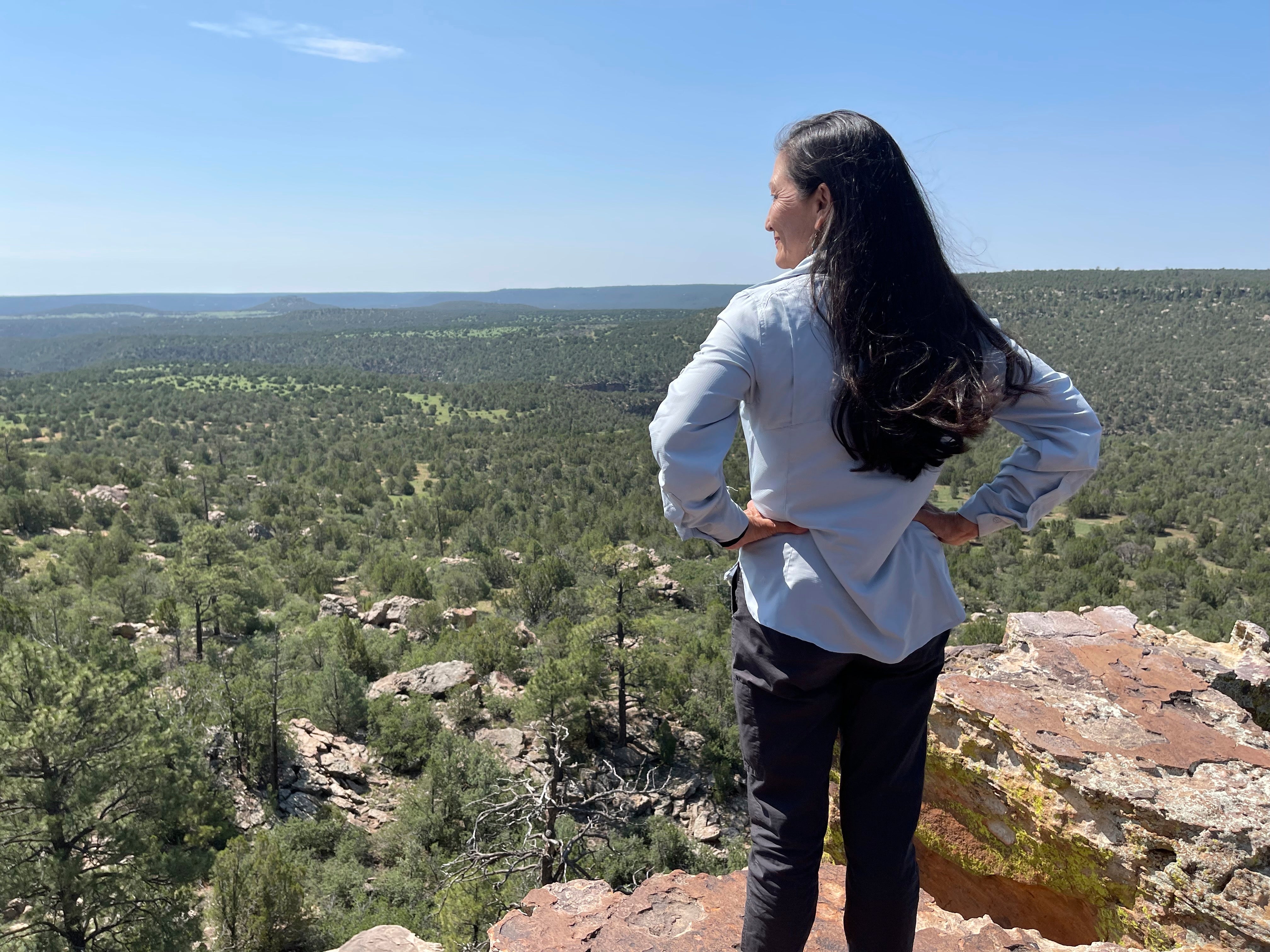 Interior Native Voices