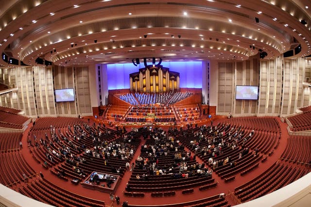 Mormon Conference