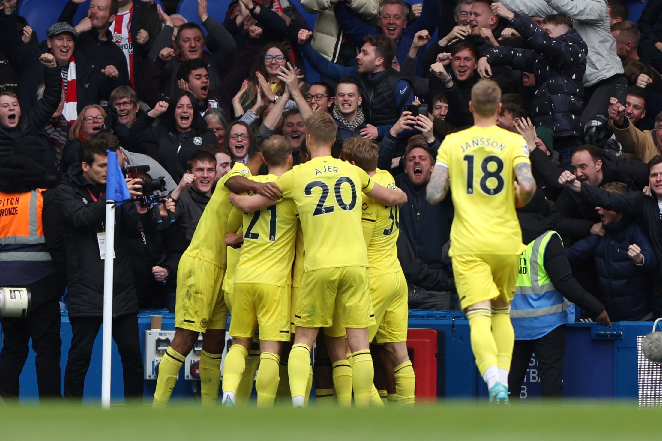 Chelsea vs Brentford result, final score and Premier League match ...