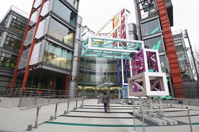 <p>The Channel 4 headquarters in Horseferry Road, London </p>