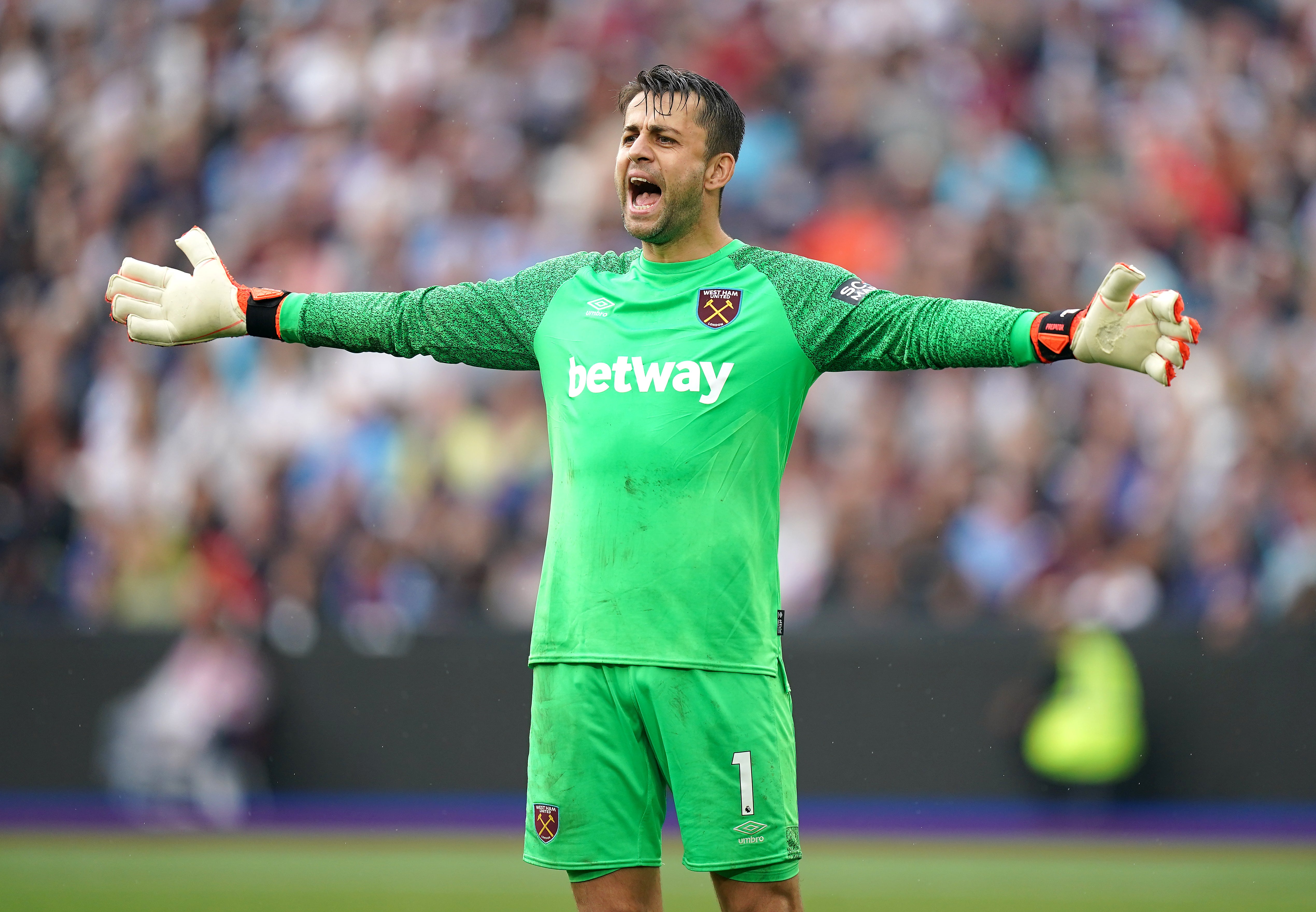 West Ham to hand Lukasz Fabianski new one-year deal | The Independent