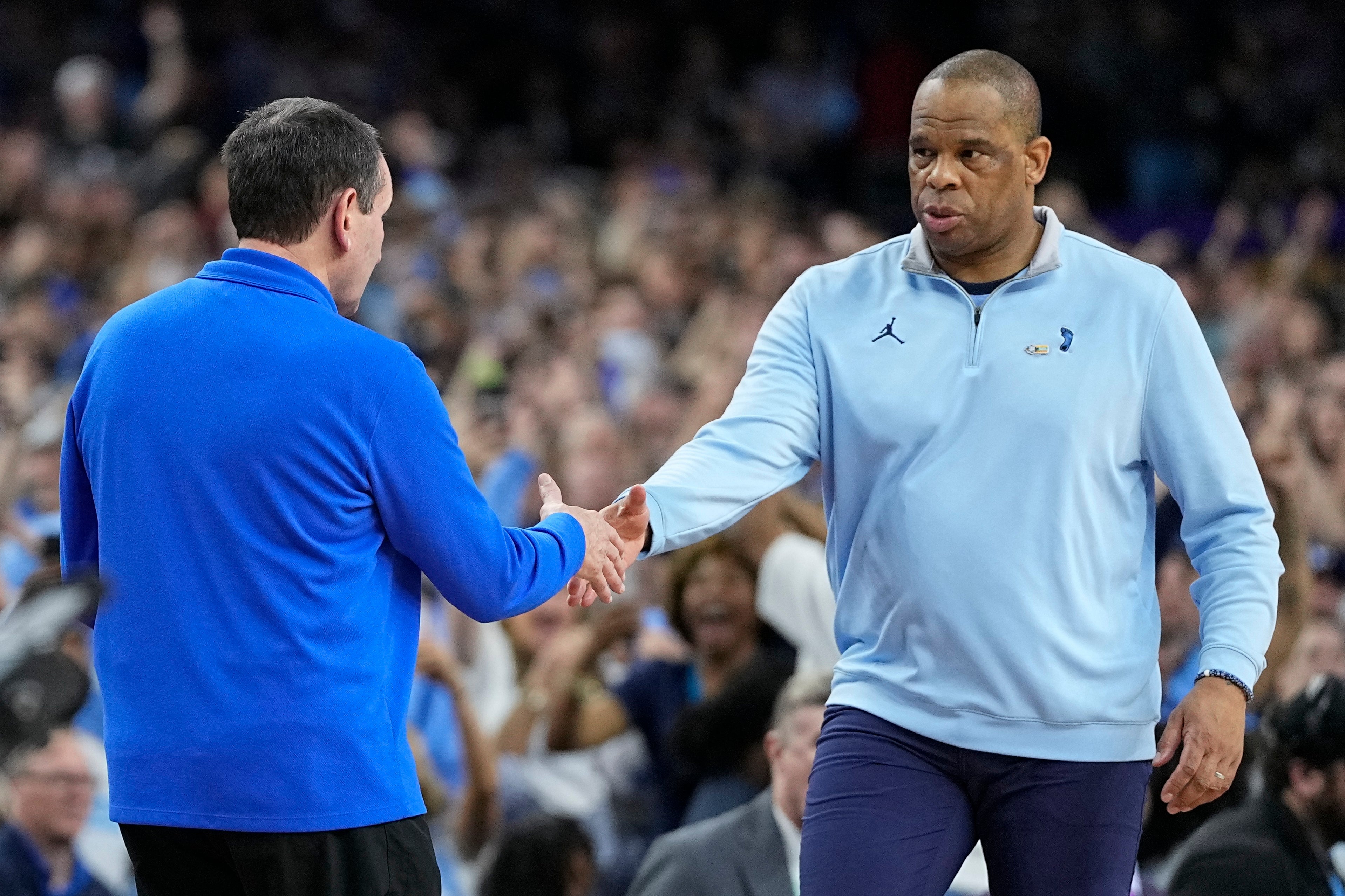 NCAA Duke North Carolina Basketball