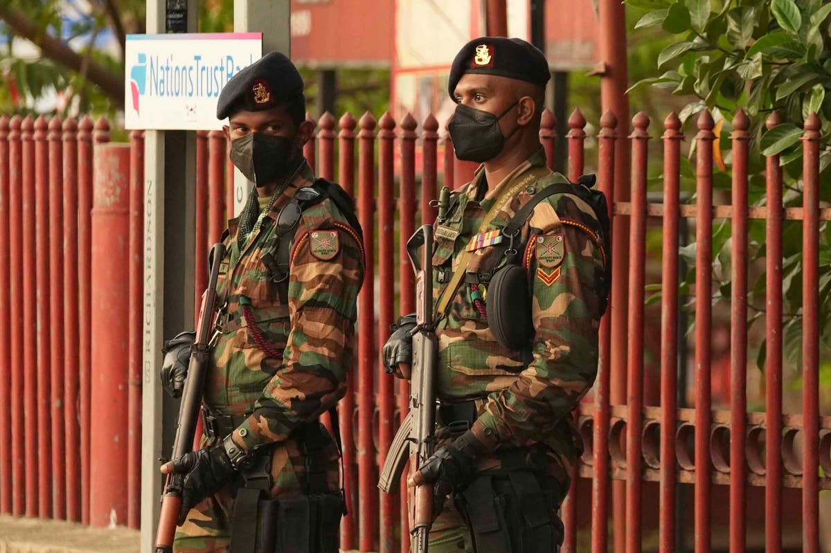 Sri Lanka blocks social media amid calls for more protests 