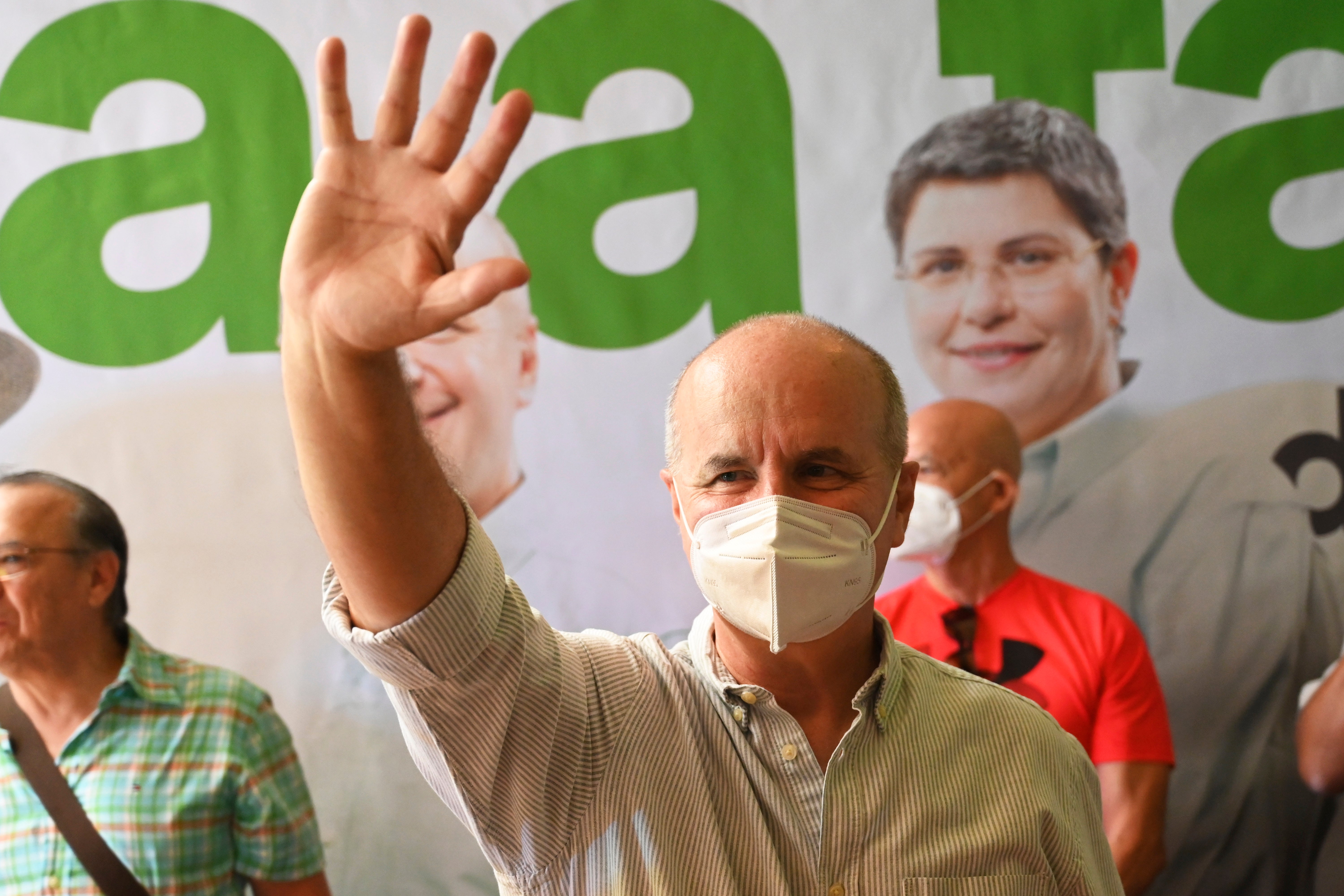 Costa Rica Elections