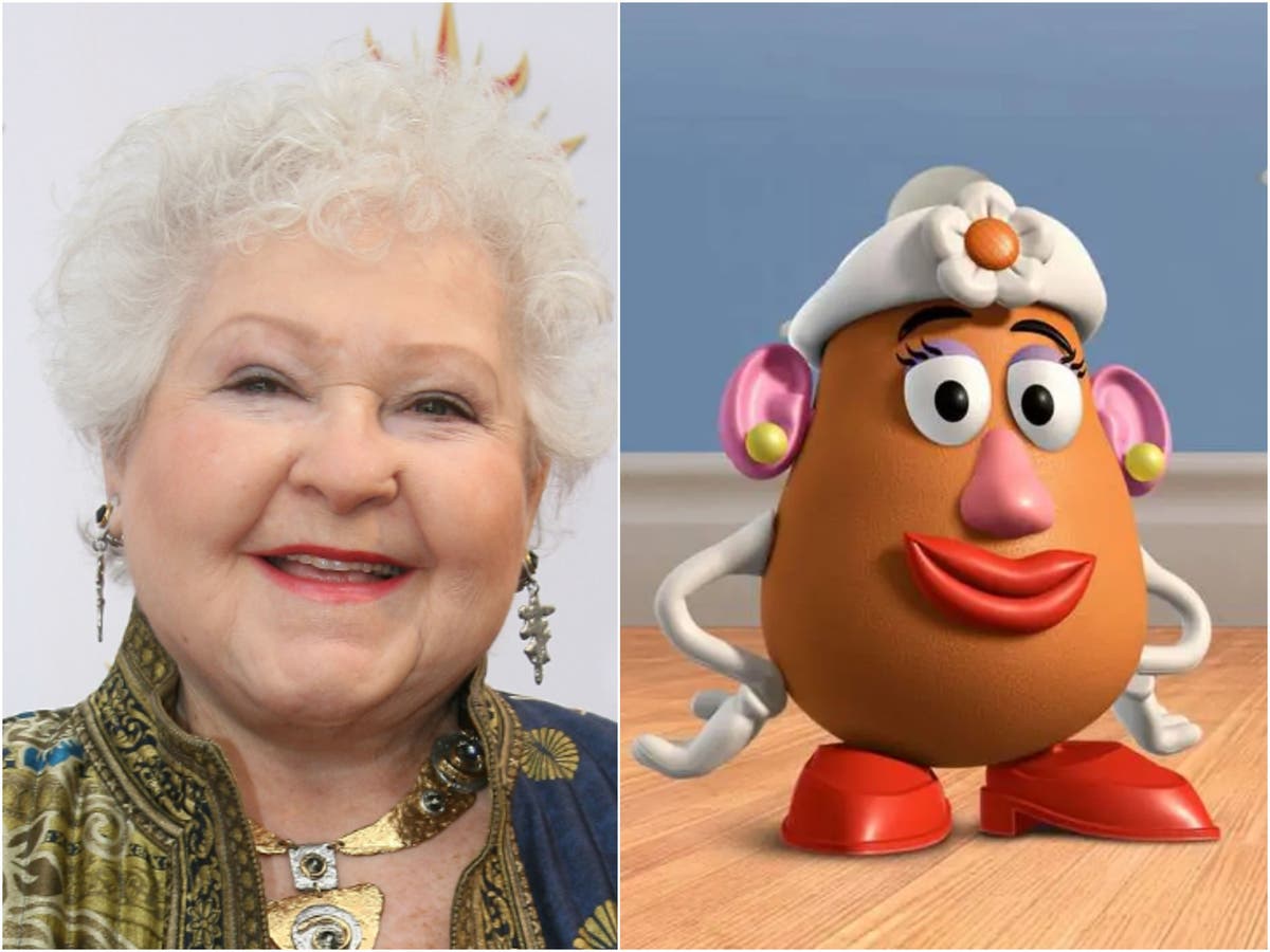 Seinfeld Star And Toy Story s Mrs Potato Head Voice Estelle Harris Dies Seinfeld Star And Toy Story s Mrs Potato Head Voice Estelle Harris Dies