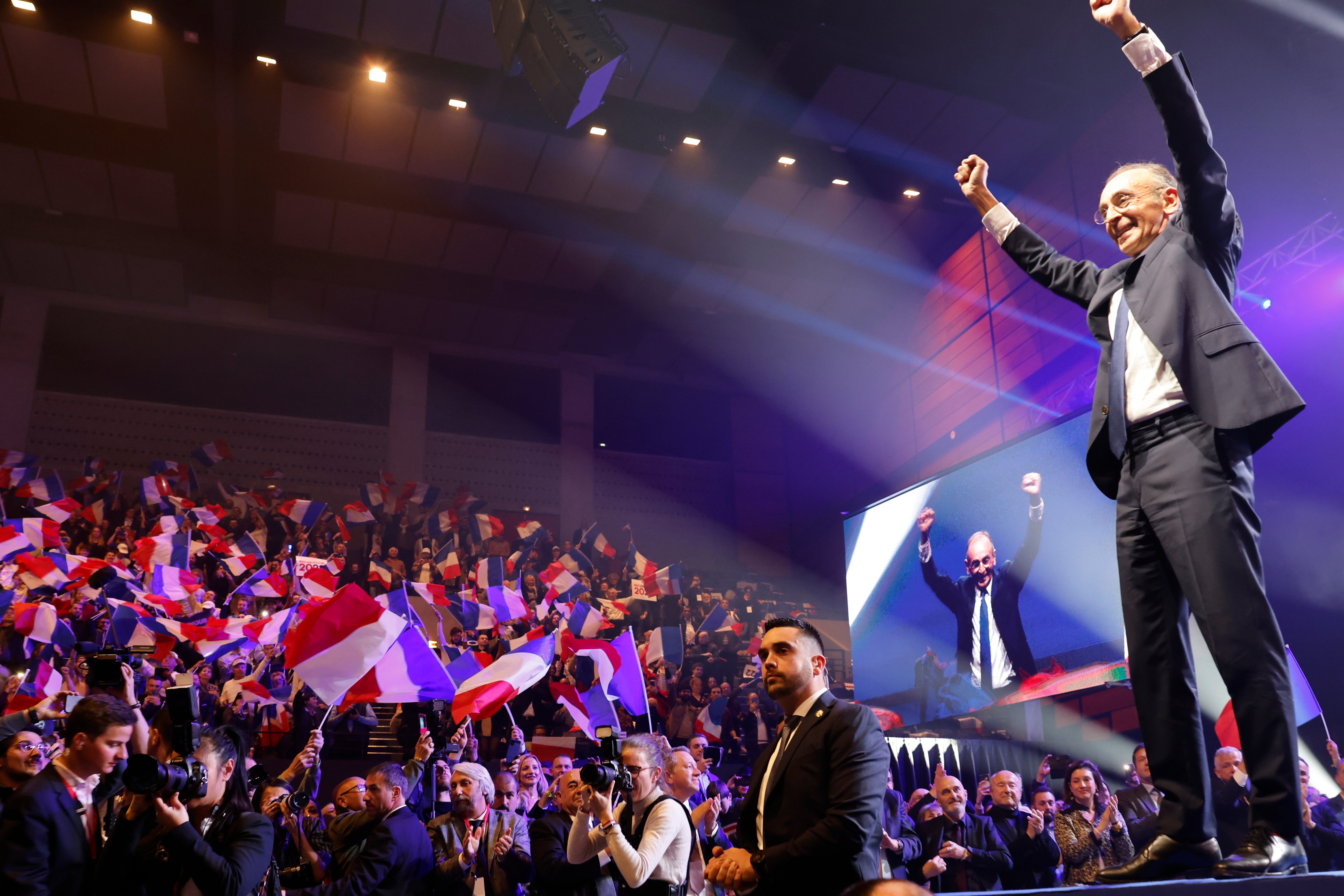 France Elections Far Right