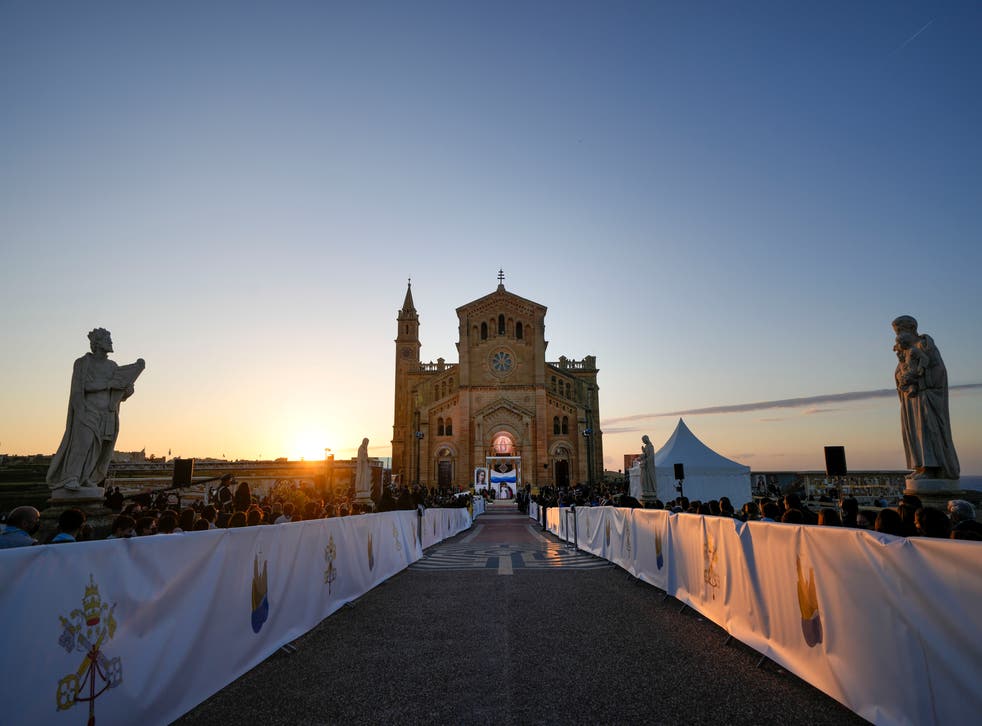 MALTA-PAPA