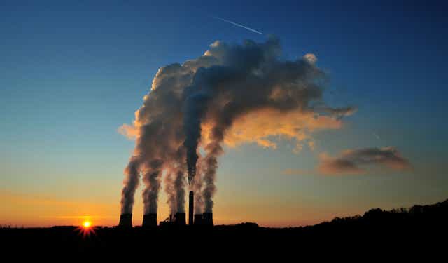 <p>The latest chapter of the IPCC report is expected to be published on Monday</p>